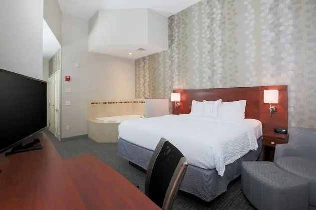 Deluxe Oda, 1 En Büyük (King) Boy Yatak (Mobility/Hearing Access, Roll-In Shwr)