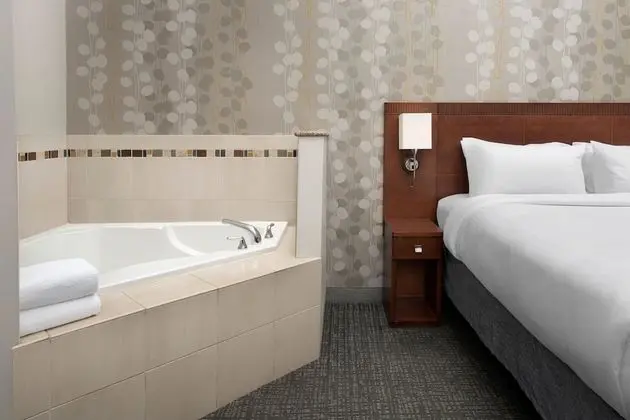 Deluxe Oda, 1 En Büyük (King) Boy Yatak (Mobility/Hearing Access, Roll-In Shwr)