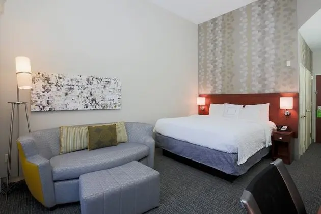 Oda, 1 En Büyük (King) Boy Yatak