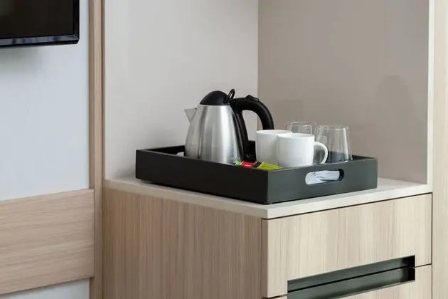 Standard Oda, 2 Tek Kişilik Yatak, Sigara İçilmez, Şehir Manzaralı