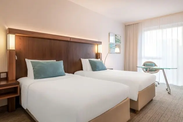 Deluxe İki Ayrı Yataklı Oda, 2 Tek Kişilik Yatak