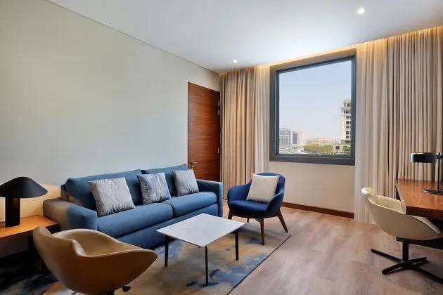 Süit, 1 Yatak Odası, Sigara İçilmez, Şehir Manzaralı