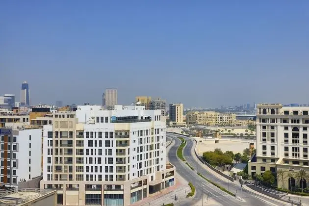 Süit, 1 Yatak Odası, Sigara İçilmez, Şehir Manzaralı