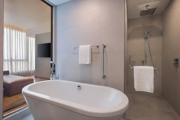 Süit, 1 Yatak Odası, Sigara İçilmez, Şehir Manzaralı