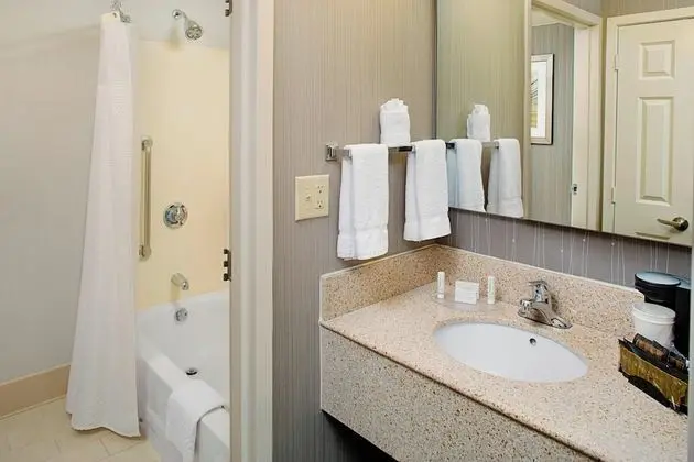 Oda, 2 Çift Kişilik Yatak (Mobility/Hearing Accessible, Tub)