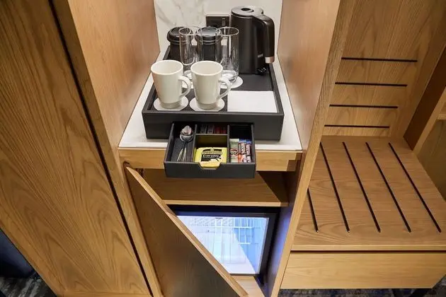 Deluxe Oda, 2 Tek Kişilik Yatak, Sigara İçilmez
