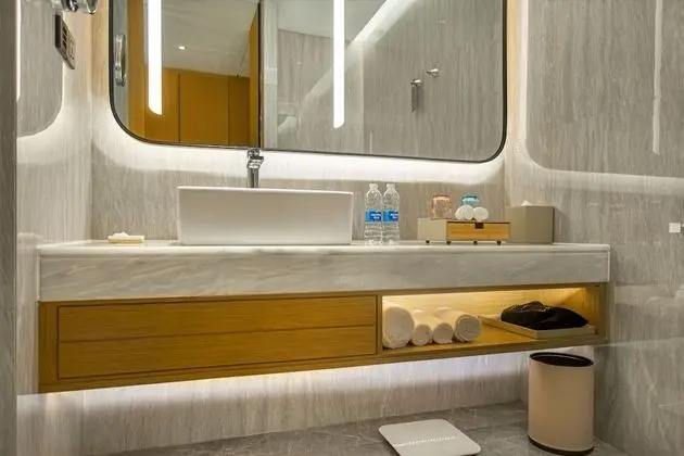 Executive Oda, 1 En Büyük (King) Boy Yatak, Şehir Manzaralı