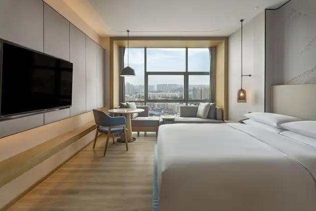 Executive Oda, 1 En Büyük (King) Boy Yatak, Şehir Manzaralı