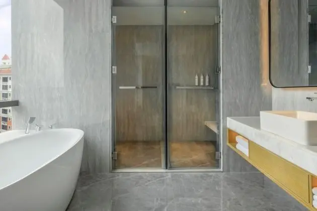 Executive Süit, 1 En Büyük (King) Boy Yatak, Şehir Manzaralı