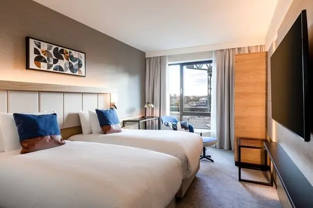 Deluxe Oda, 2 Tek Kişilik Yatak, Sigara İçilmez