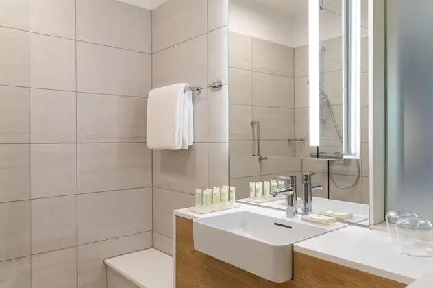 Deluxe Oda, 2 Tek Kişilik Yatak, Sigara İçilmez