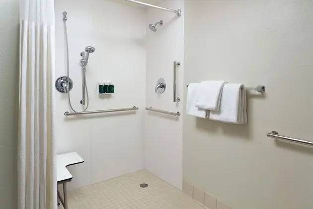 Oda, 1 En Büyük (King) Boy Yatak ve Çekyat (Hearing Accessible)