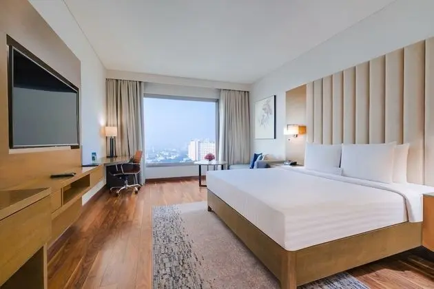 Club Oda, 1 En Büyük (King) Boy Yatak, Sigara İçilmez, Şehir Manzaralı