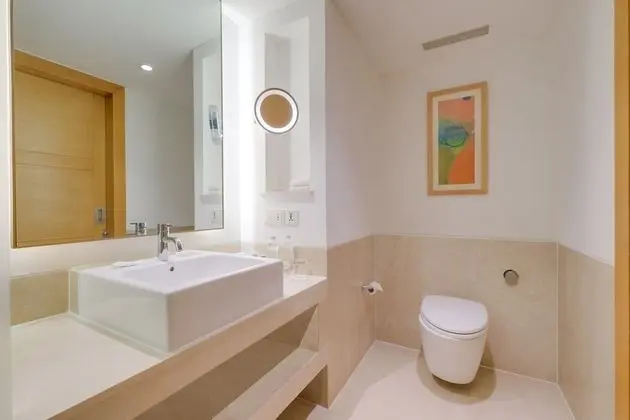 Oda, 1 En Büyük (King) Boy Yatak, Sigara İçilmez, Şehir Manzaralı