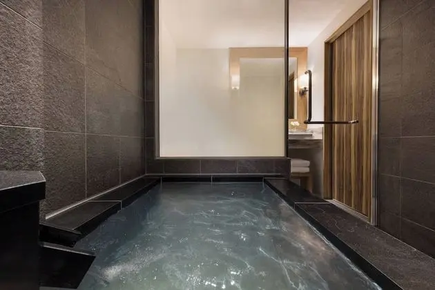 Premium Oda, 2 Tek Kişilik Yatak, Sigara İçilmez (Hot Spring)