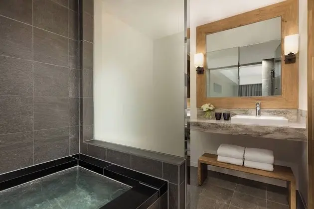 Premium Oda, 2 Tek Kişilik Yatak, Sigara İçilmez (Hot Spring)
