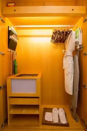 Deluxe Süit, 1 En Büyük (King) Boy Yatak