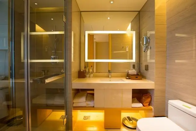 Deluxe Süit, 1 En Büyük (King) Boy Yatak