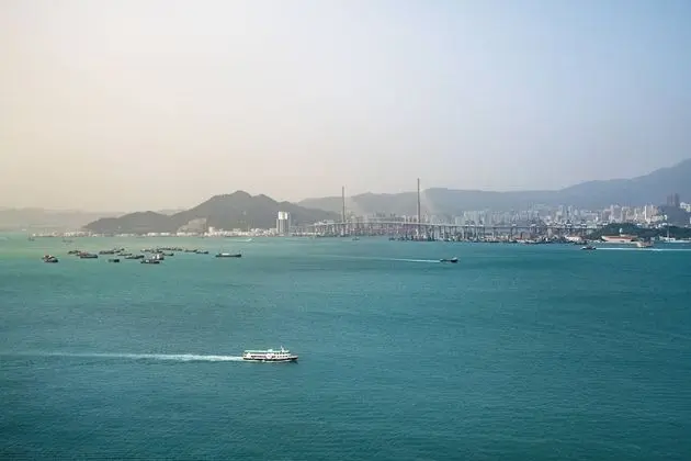 Oda, 1 En Büyük (King) Boy Yatak, Sigara İçilmez (harbour view)