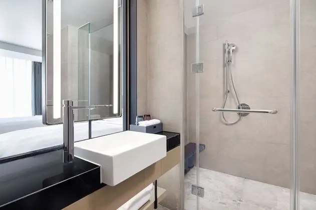 Deluxe Oda, 2 Çift Kişilik Yatak, Sigara İçilmez