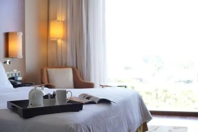 Deluxe King Room, 1King Bed, Non Smoking