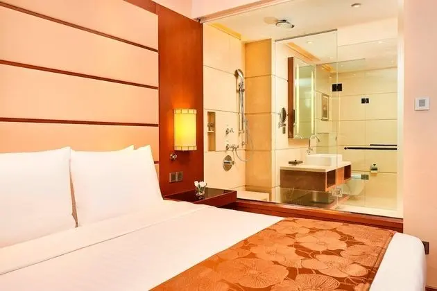 Deluxe King Room, 1King Bed, Non Smoking