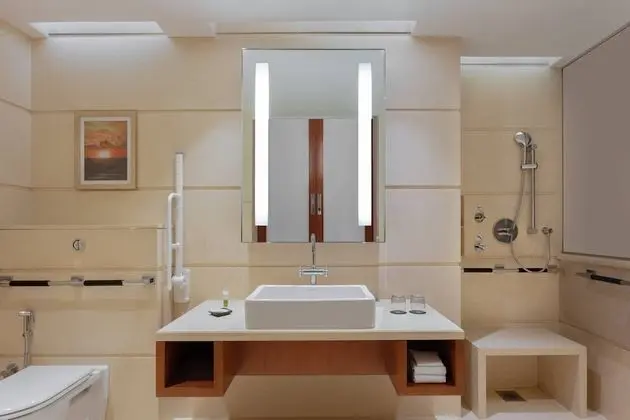 Deluxe King Room, 1King Bed, Non Smoking