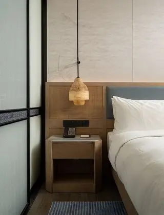 Deluxe Oda, 1 En Büyük (King) Boy Yatak, Sigara İçilmez, Resort Manzaralı