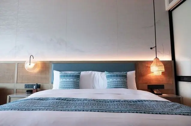 Deluxe Oda, 1 En Büyük (King) Boy Yatak, Sigara İçilmez, Resort Manzaralı