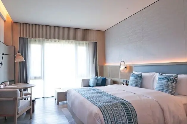Deluxe Oda, 1 En Büyük (King) Boy Yatak, Sigara İçilmez, Resort Manzaralı