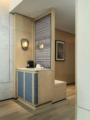 Deluxe Oda, 2 Çift Kişilik Yatak, Sigara İçilmez, Resort Manzaralı