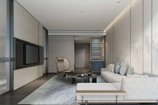Executive Süit, 1 Yatak Odası, Sigara İçilmez, Resort Manzaralı
