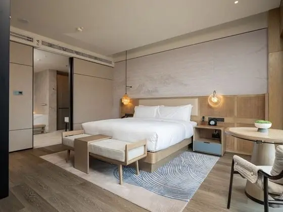Executive Süit, 1 Yatak Odası, Sigara İçilmez, Resort Manzaralı