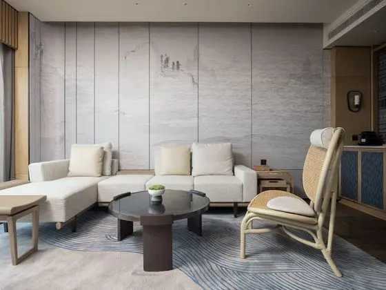 Executive Süit, 1 Yatak Odası, Sigara İçilmez, Resort Manzaralı