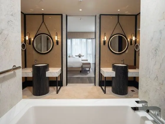 Executive Süit, 1 Yatak Odası, Sigara İçilmez, Resort Manzaralı