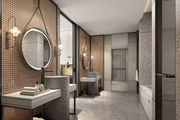 Executive Süit, 1 Yatak Odası, Sigara İçilmez, Resort Manzaralı