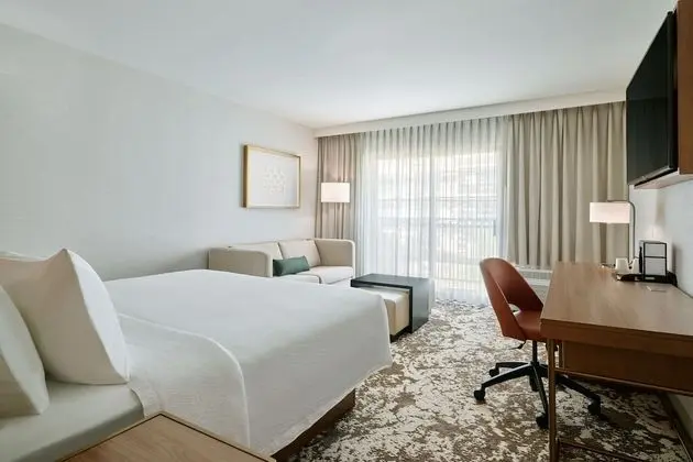 Deluxe Oda, 1 Çift Kişilik Yatak, Balkon