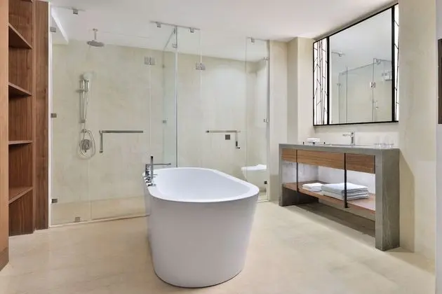 Executive Villa, 1 En Büyük (King) Boy Yatak, Veranda, Vadi Manzaralı (Private Pool)