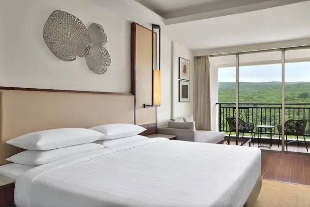 Oda, 1 En Büyük (King) Boy Yatak, Balkon, Vadi Manzaralı