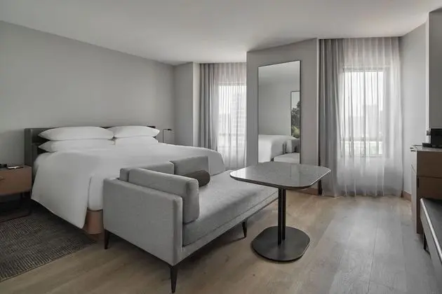 Premium Oda, 1 En Büyük (King) Boy Yatak, Sigara İçilmez, Şehir Manzaralı