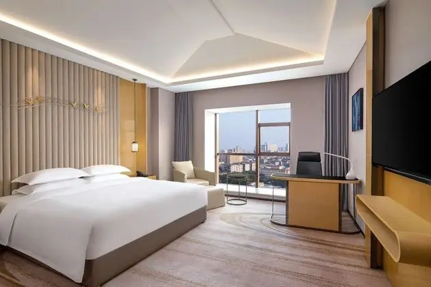 Executive Oda, 1 En Büyük (King) Boy Yatak, Şehir Manzaralı
