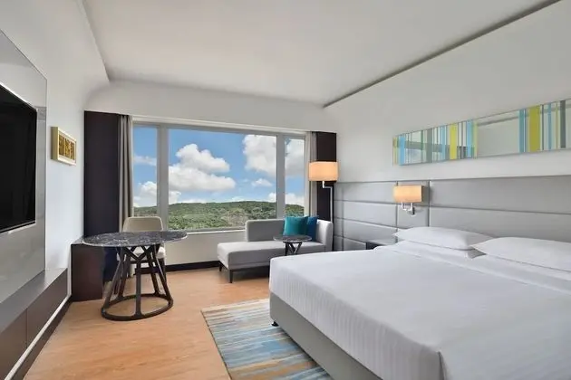 Executive Oda, 1 Çift Kişilik Yatak, Sigara İçilmez (Hill View)