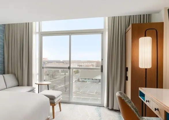 Odadan manzara