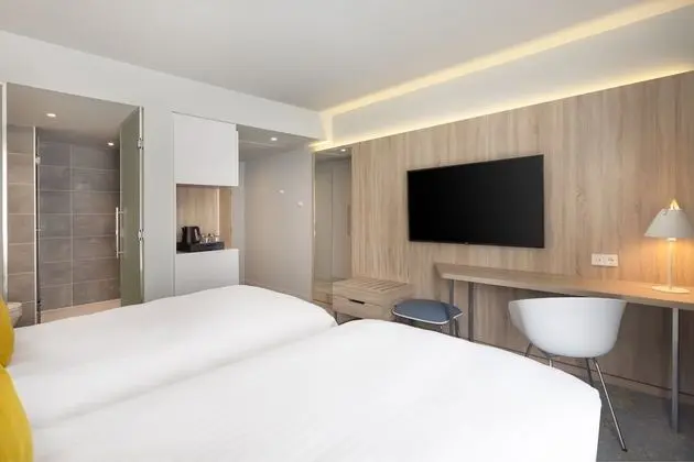 Deluxe Oda, 2 Tek Kişilik Yatak, Sigara İçilmez