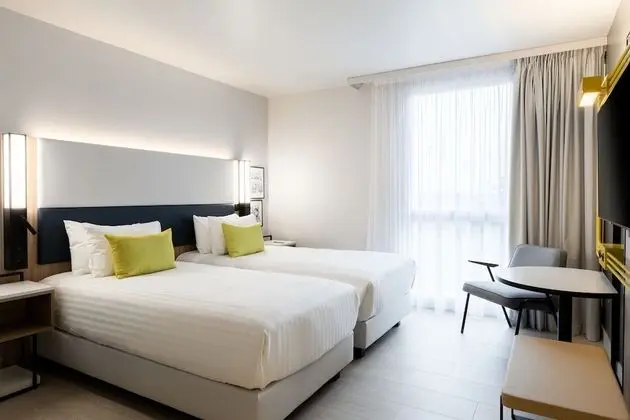 Deluxe Oda, 2 Tek Kişilik Yatak, Sigara İçilmez