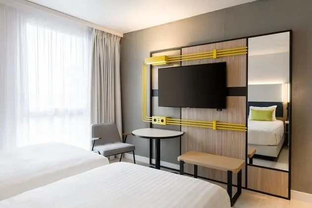 Deluxe Oda, 2 Tek Kişilik Yatak, Sigara İçilmez