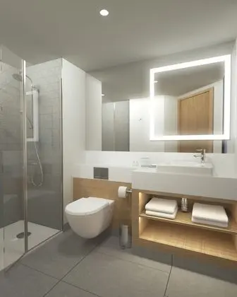 Deluxe Oda, 2 Tek Kişilik Yatak, Sigara İçilmez