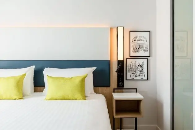 Superior Oda, 1 En Büyük (King) Boy Yatak, Sigara İçilmez (Top Floor)