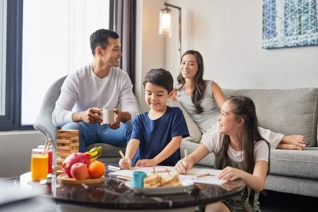 Süit, 1 Yatak Odası, Sigara İçilmez, Şehir Manzaralı
