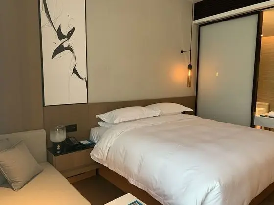 Deluxe Oda, 2 Çift Kişilik Yatak, Avlu Manzaralı